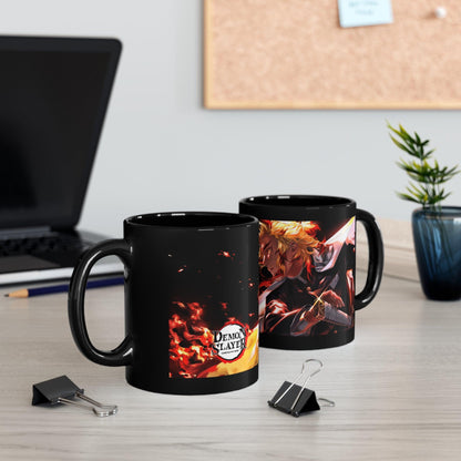 Rengoku Mug - Crimson x Design