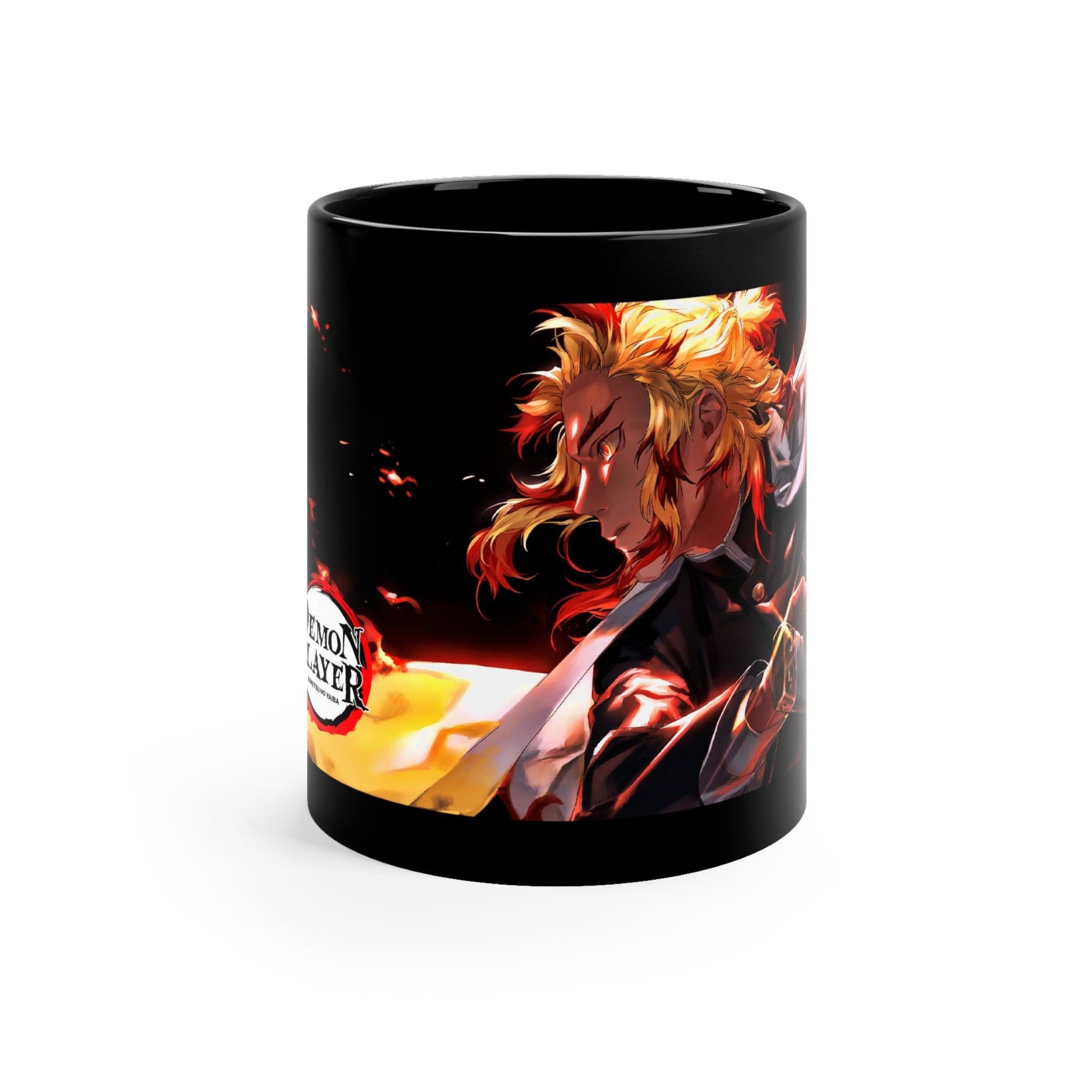 Rengoku Mug - Crimson x Design