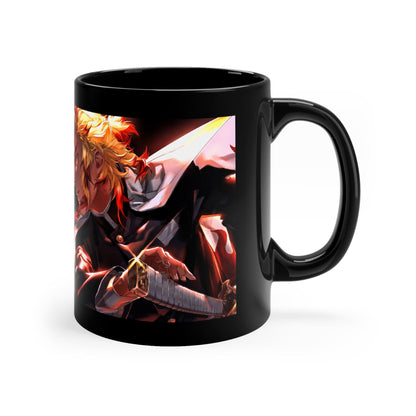 Rengoku Mug - Crimson x Design