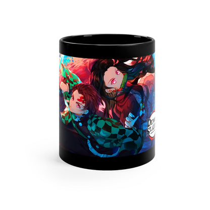 Tanjiro Mug - Crimson x Design