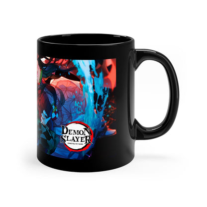 Tanjiro Mug - Crimson x Design