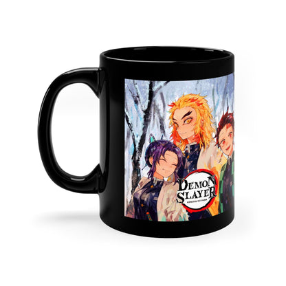 Demon Slayer Mug - Crimson x Design