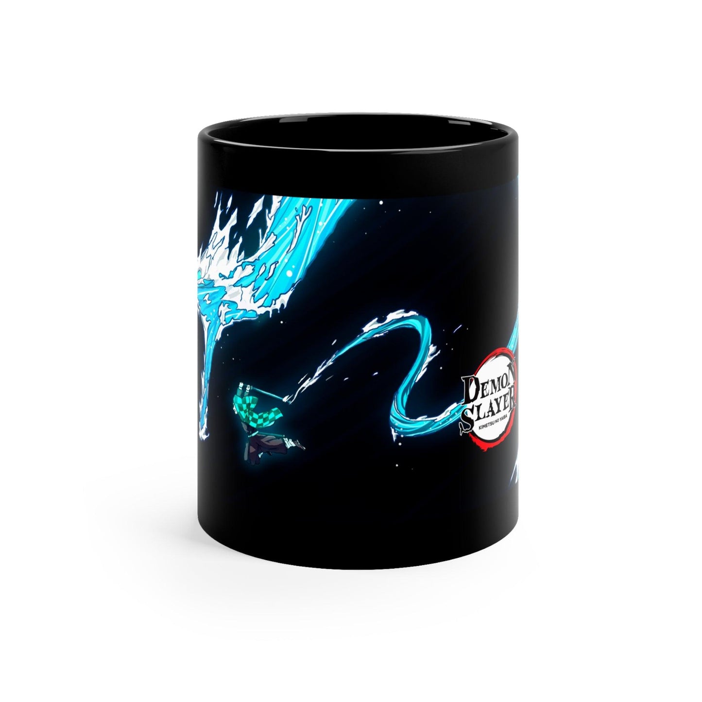 Tanjiro Mug - Crimson x Design