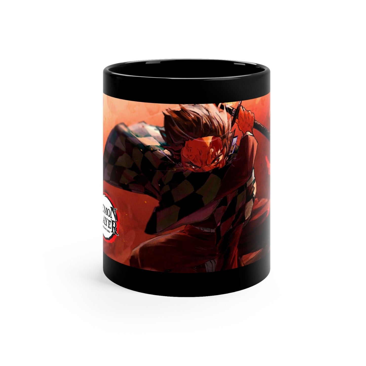 Tanjiro Mug - Crimson x Design