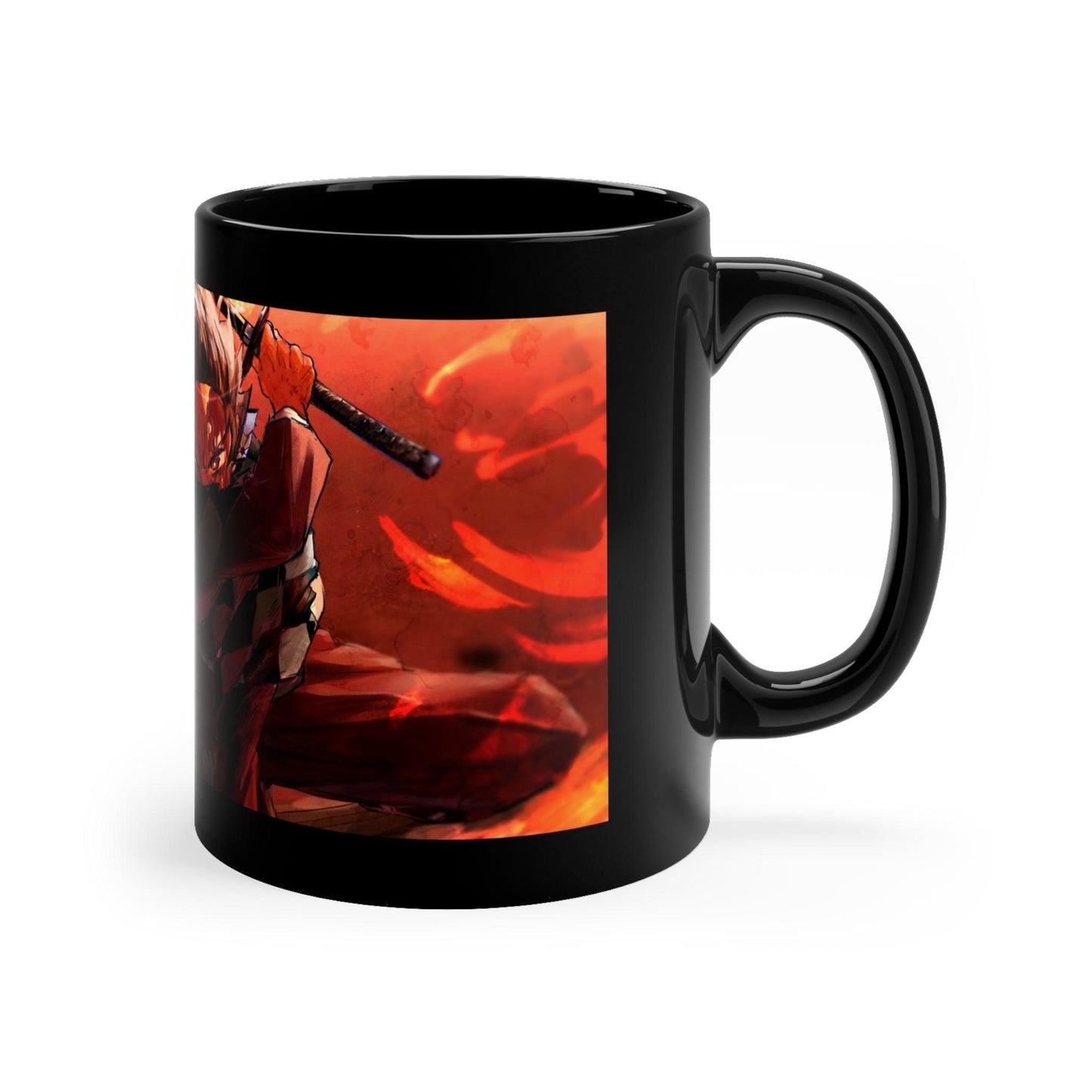 Tanjiro Mug - Crimson x Design