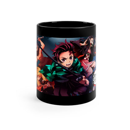 Demon Slayer Mug - Crimson x Design