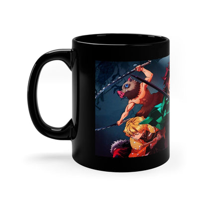 Demon Slayer Mug - Crimson x Design