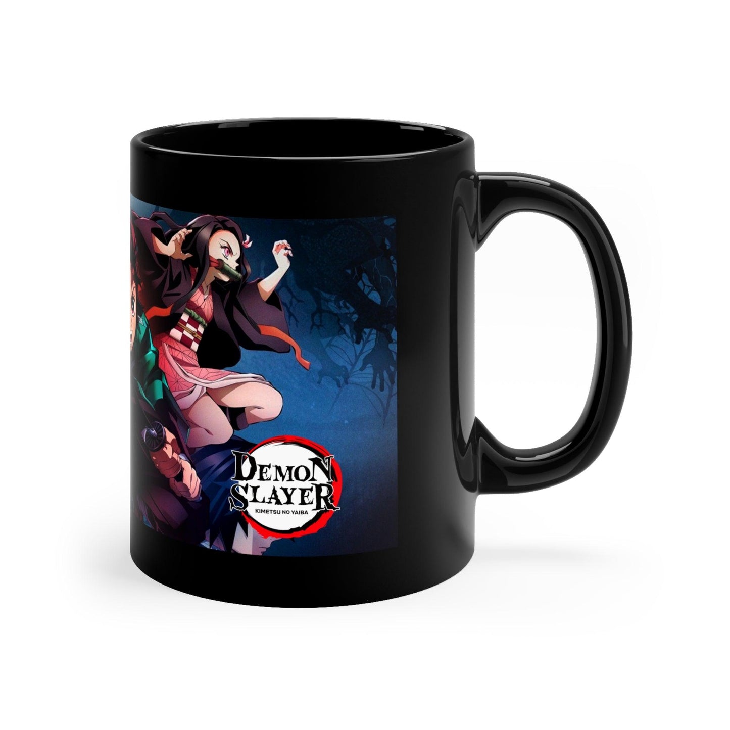 Demon Slayer Mug - Crimson x Design