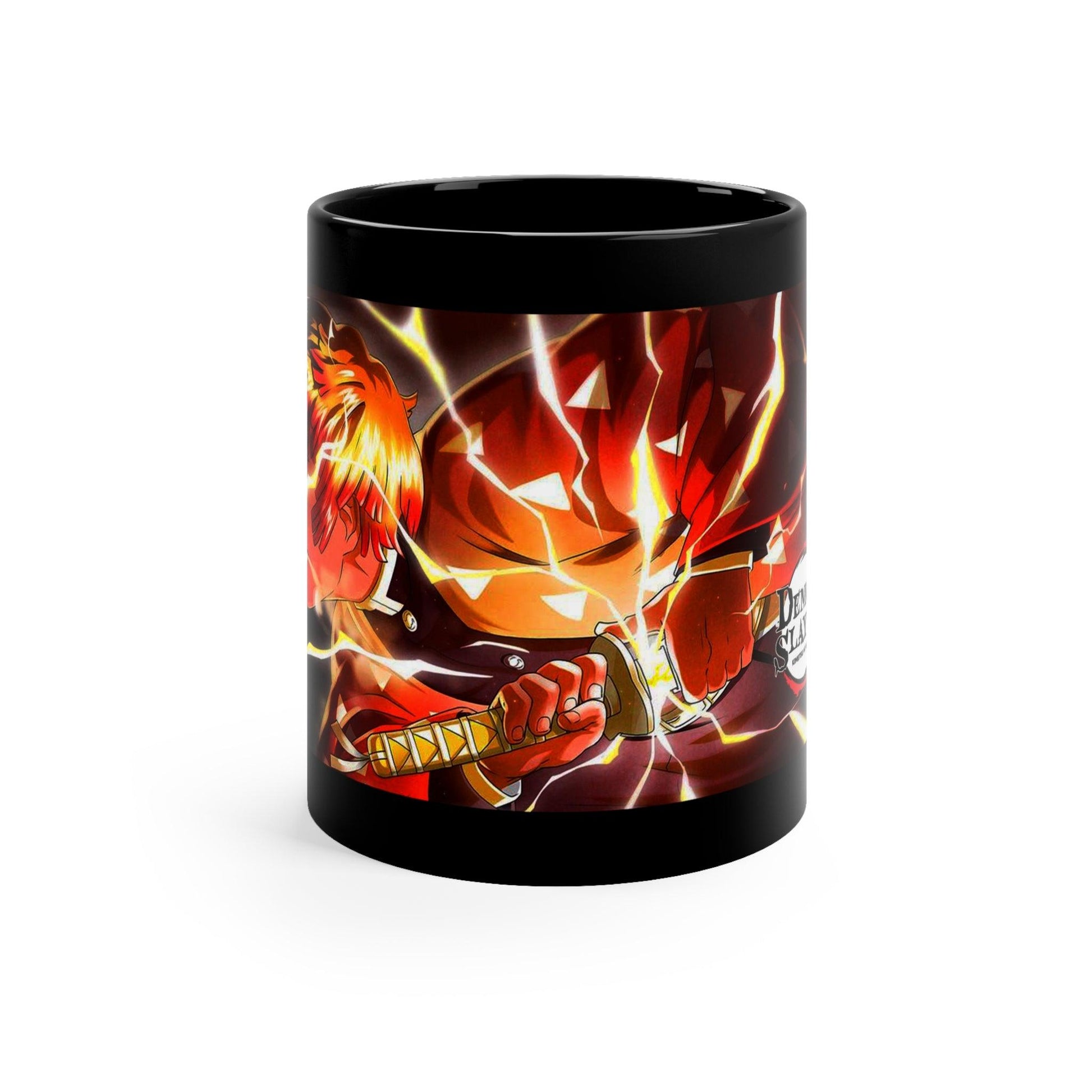 Zenitsu Mug - Crimson x Design