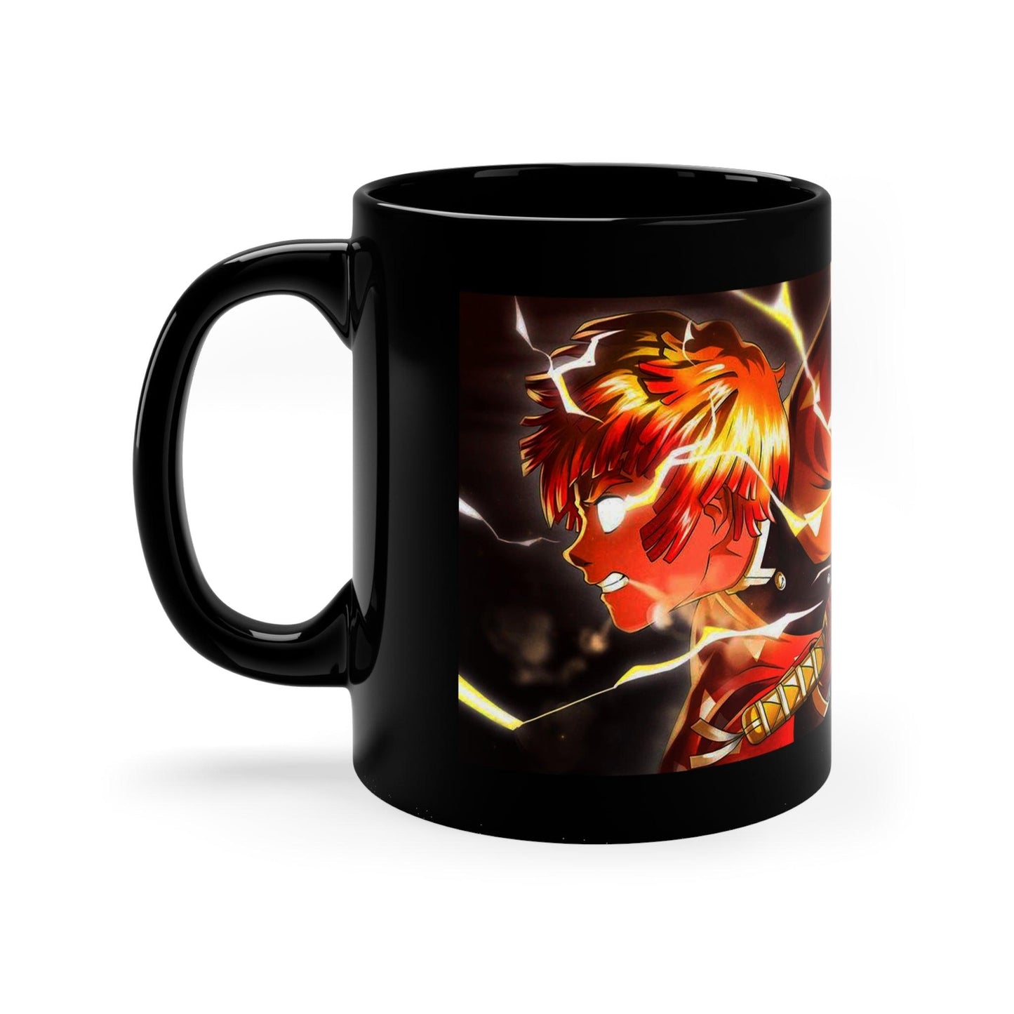 Zenitsu Mug - Crimson x Design