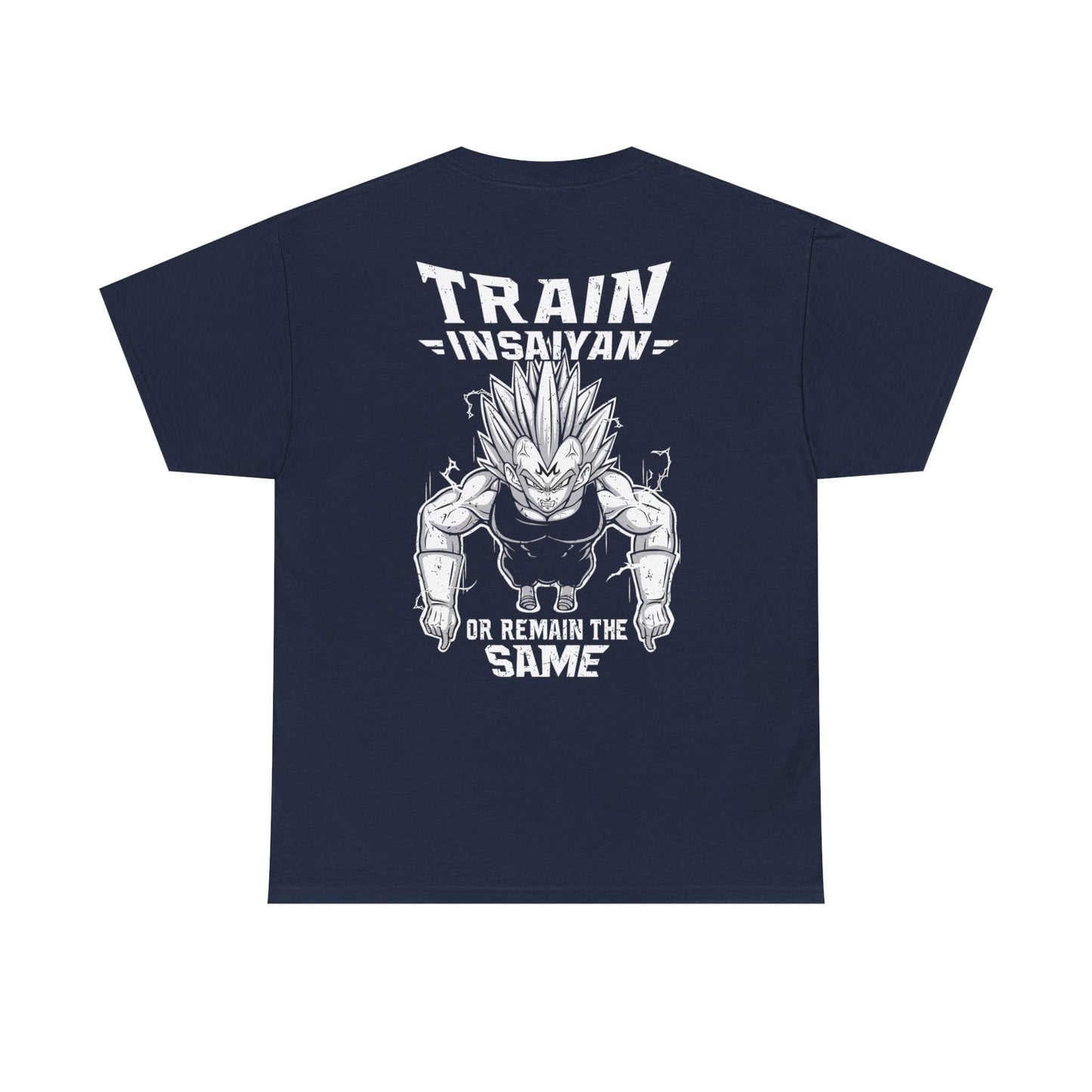 Vegeta T-Shirt - Crimson x Design