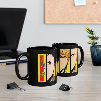 One Punch Man Mug - Crimson x Design