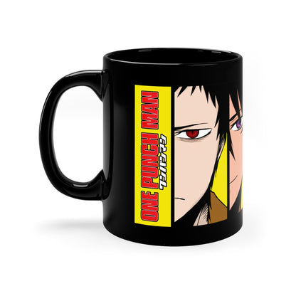 One Punch Man Mug - Crimson x Design