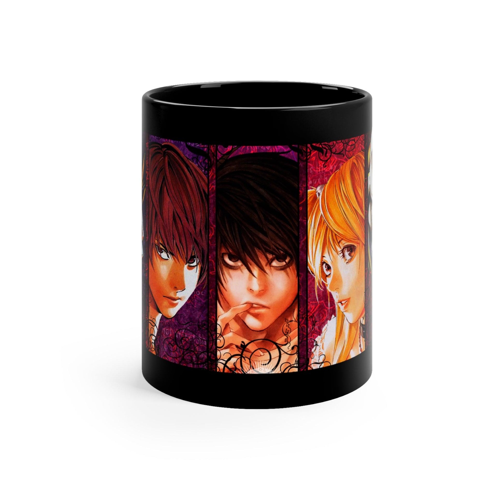 Death Note Mug - Crimson x Design