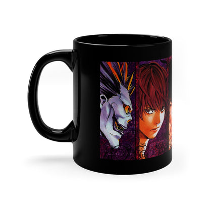 Death Note Mug - Crimson x Design