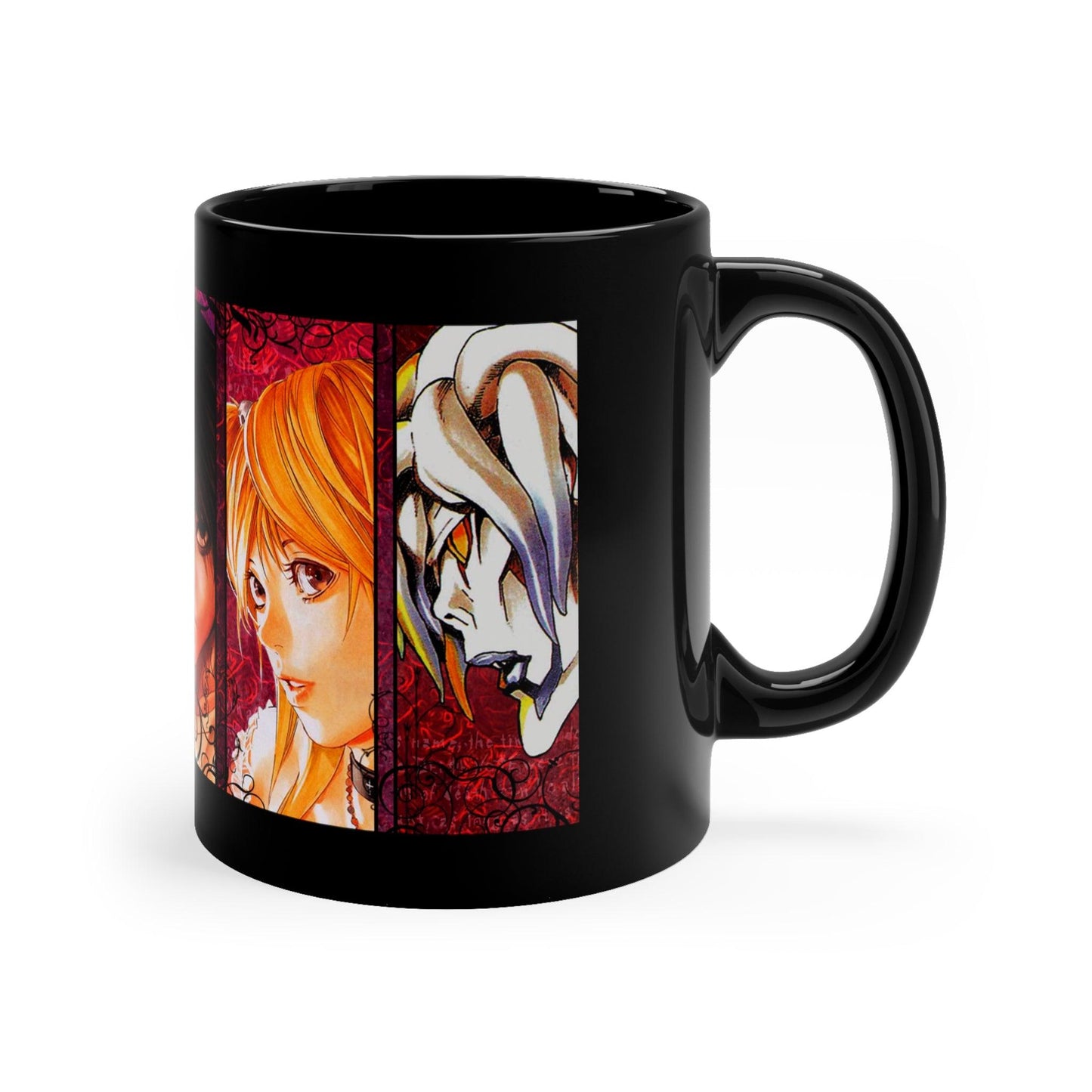 Death Note Mug - Crimson x Design