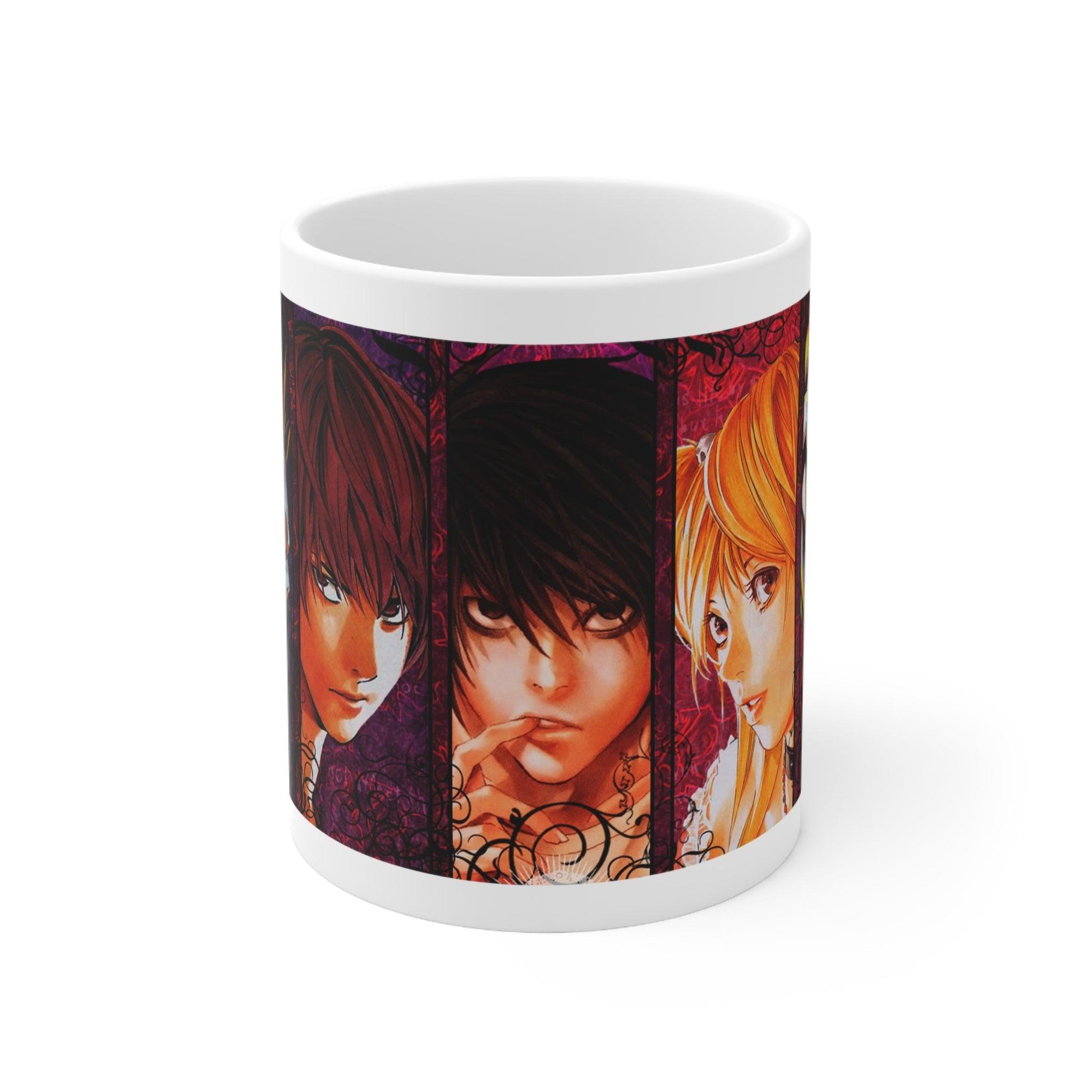 Death Note Mug - Crimson x Design