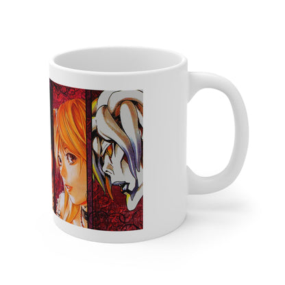 Death Note Mug - Crimson x Design