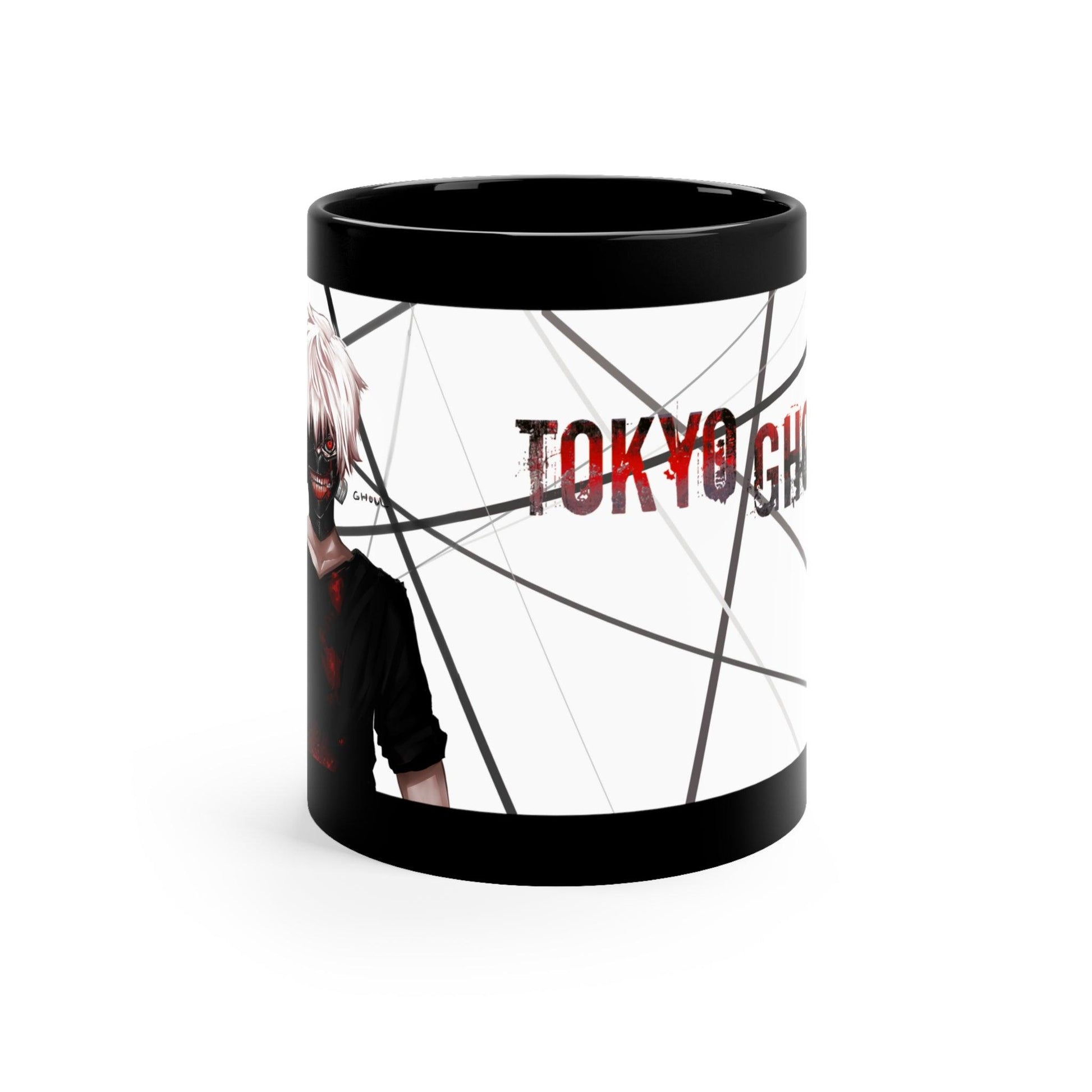 Tokyo Ghoul Mug - Crimson x Design