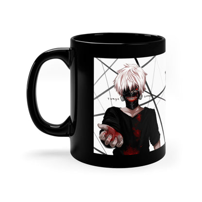 Tokyo Ghoul Mug - Crimson x Design