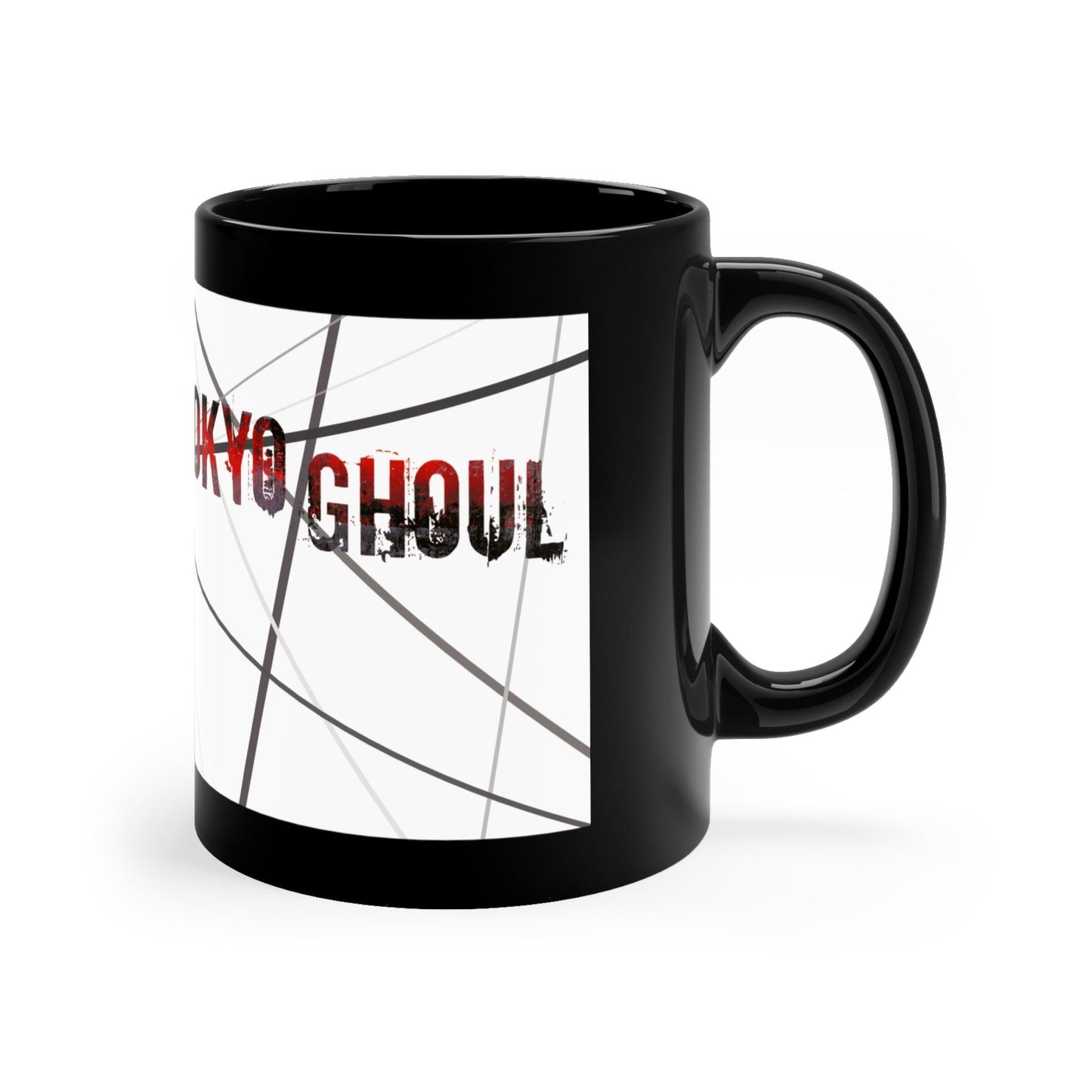 Tokyo Ghoul Mug - Crimson x Design