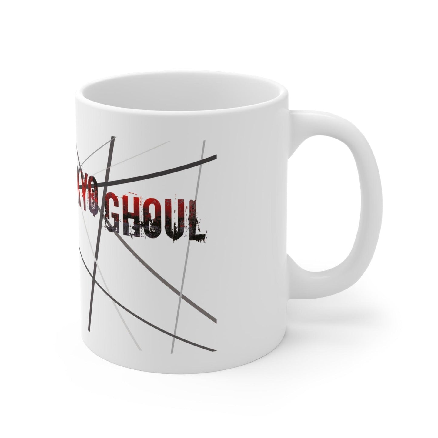 Tokyo Ghoul Mug - Crimson x Design