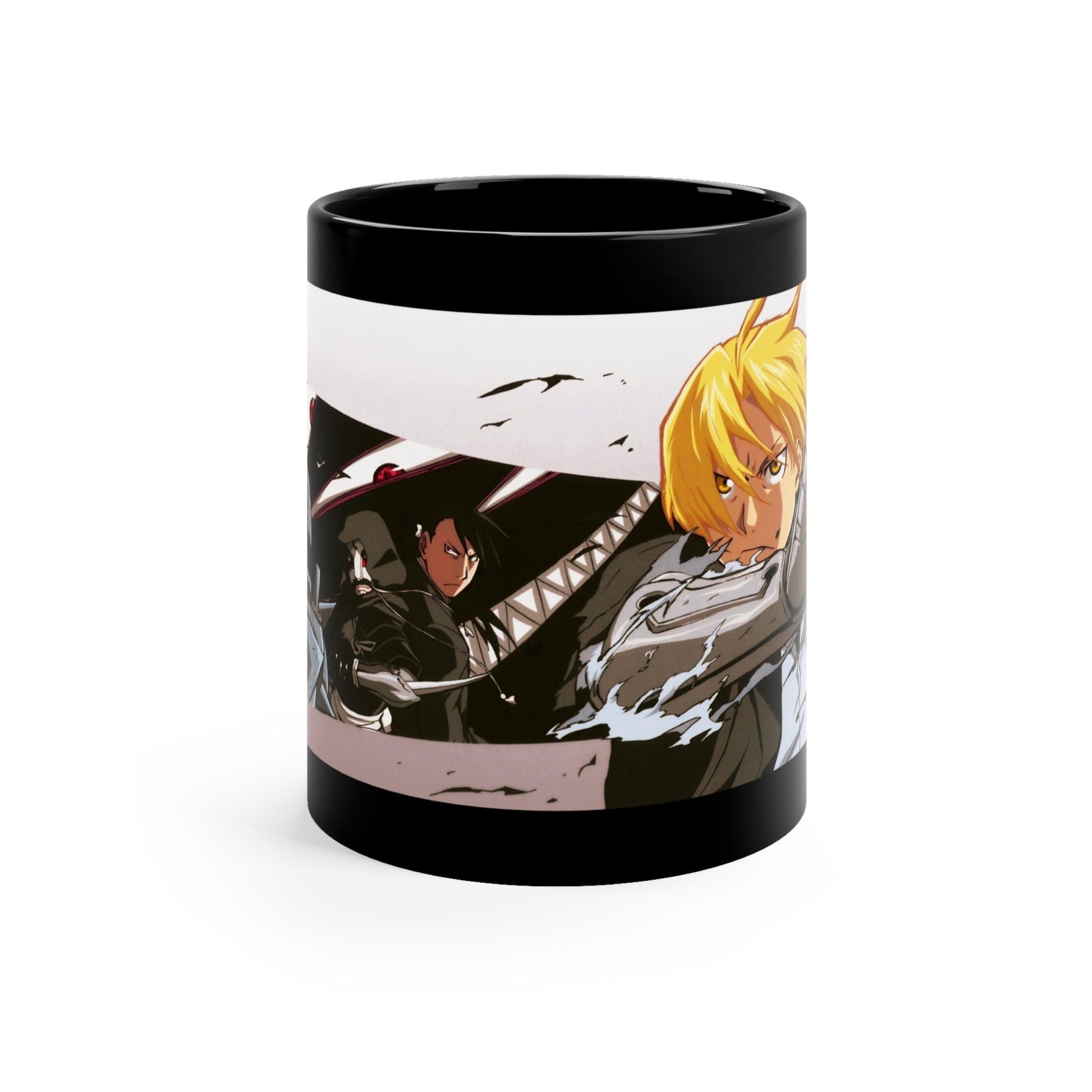 Full Metal Alchemist Mug - Crimson x Design