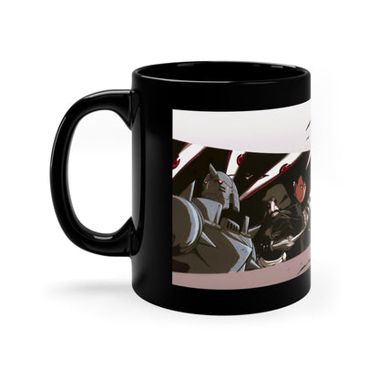 Full Metal Alchemist Mug - Crimson x Design