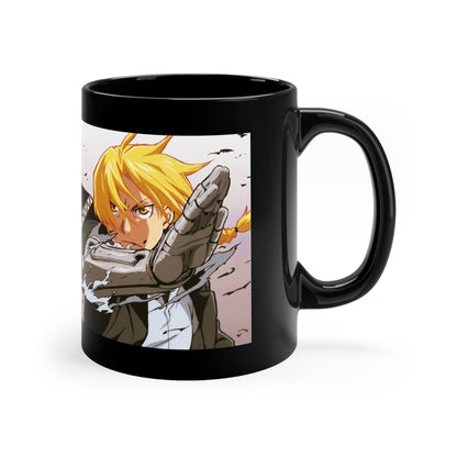 Full Metal Alchemist Mug - Crimson x Design