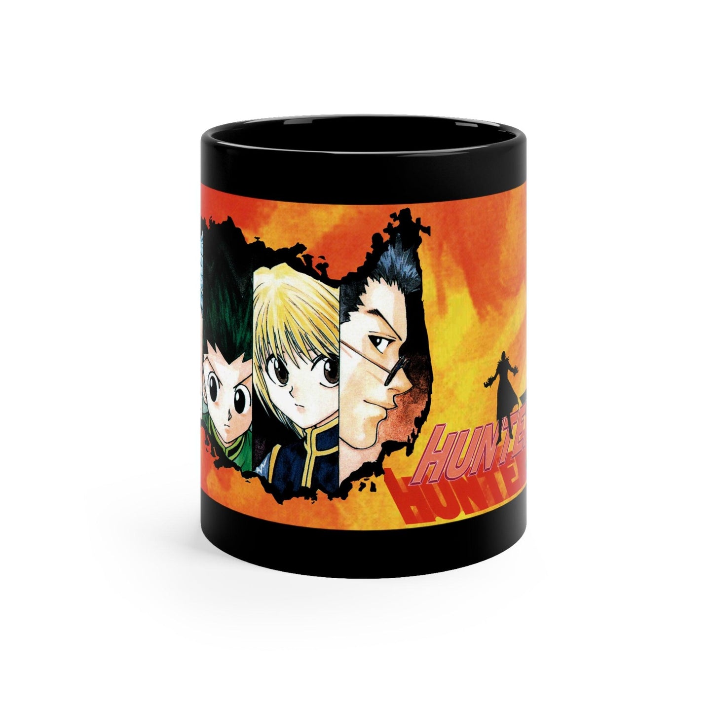 Hunter x Hunter Mug - Crimson x Design