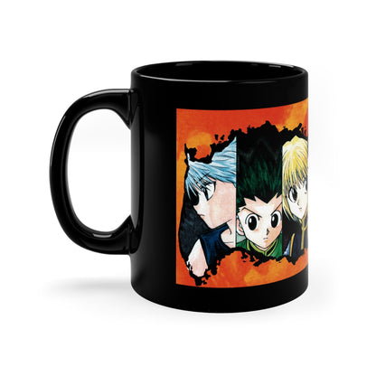 Hunter x Hunter Mug - Crimson x Design