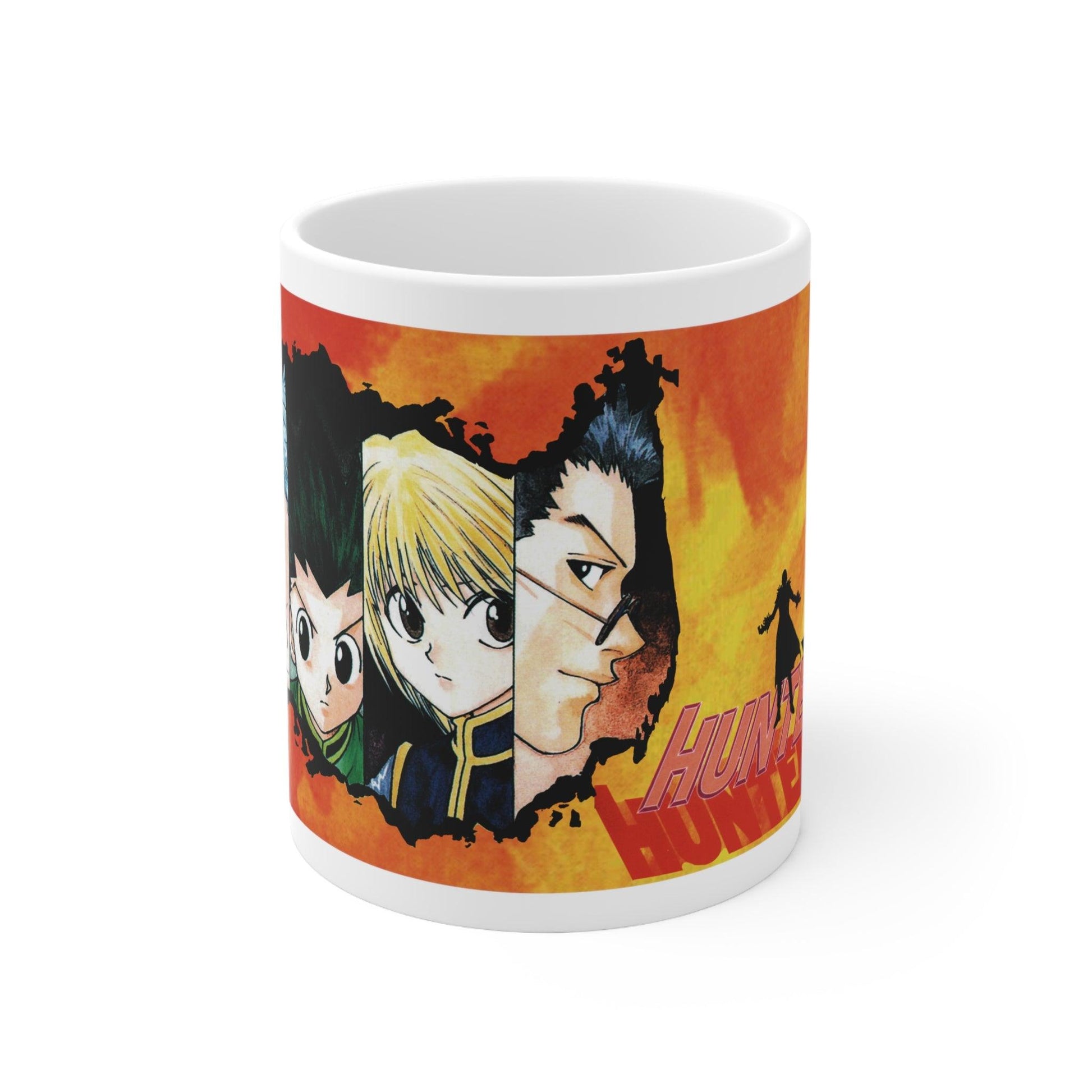 Hunter x Hunter Mug - Crimson x Design