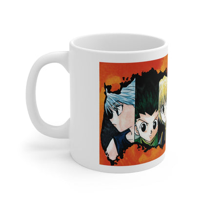 Hunter x Hunter Mug - Crimson x Design