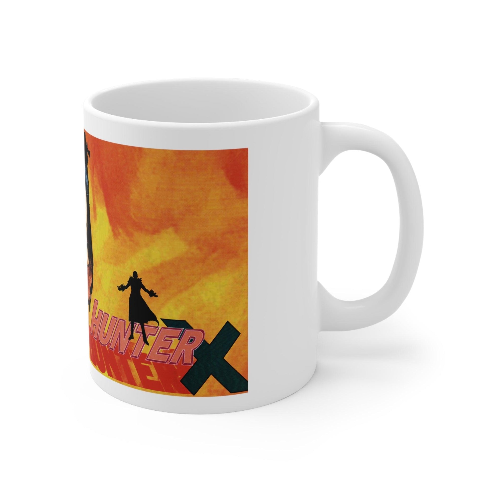 Hunter x Hunter Mug - Crimson x Design