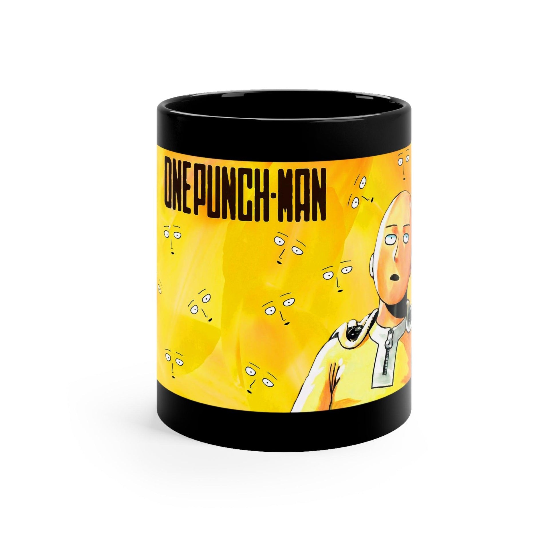 One Punch Man Mug - Crimson x Design