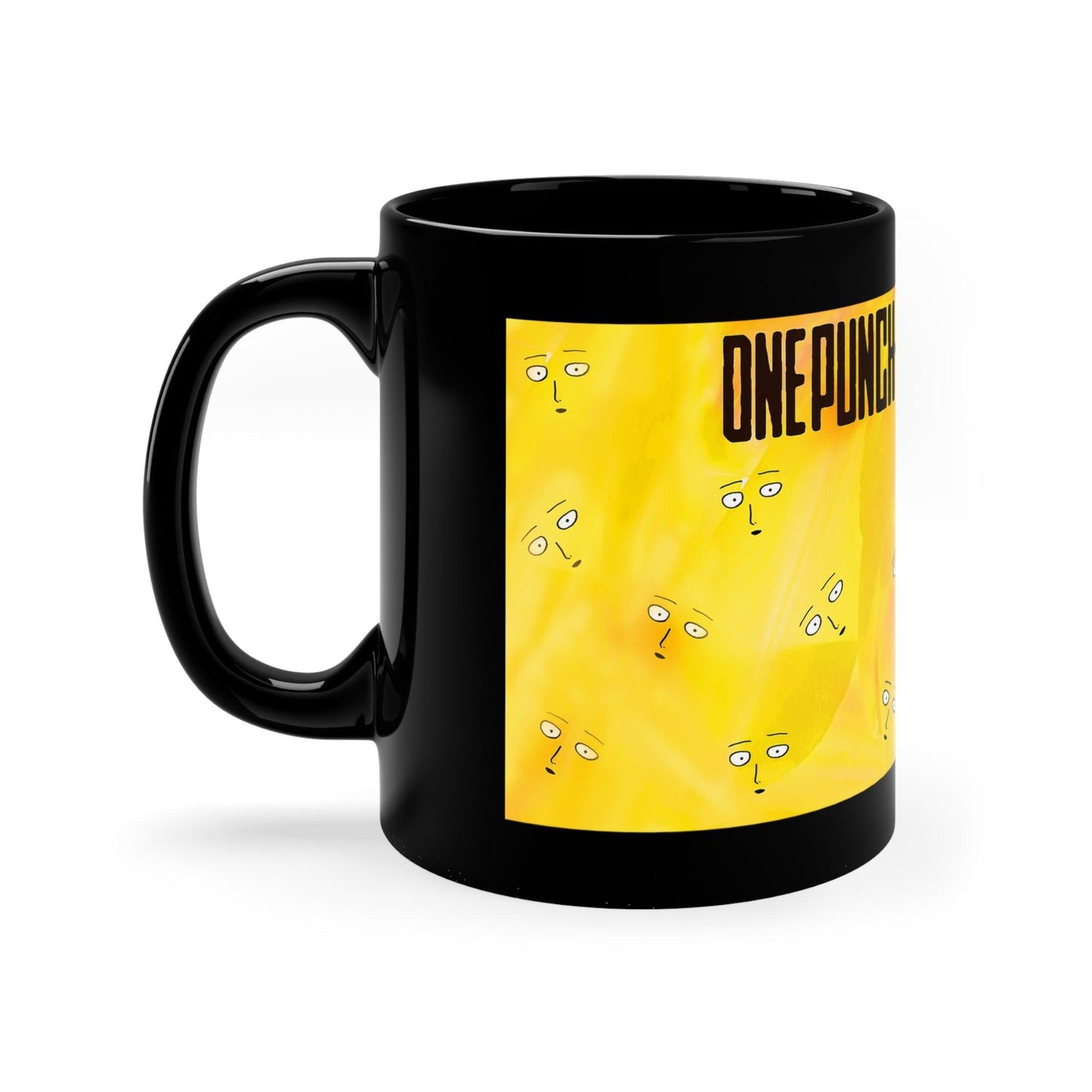 One Punch Man Mug - Crimson x Design