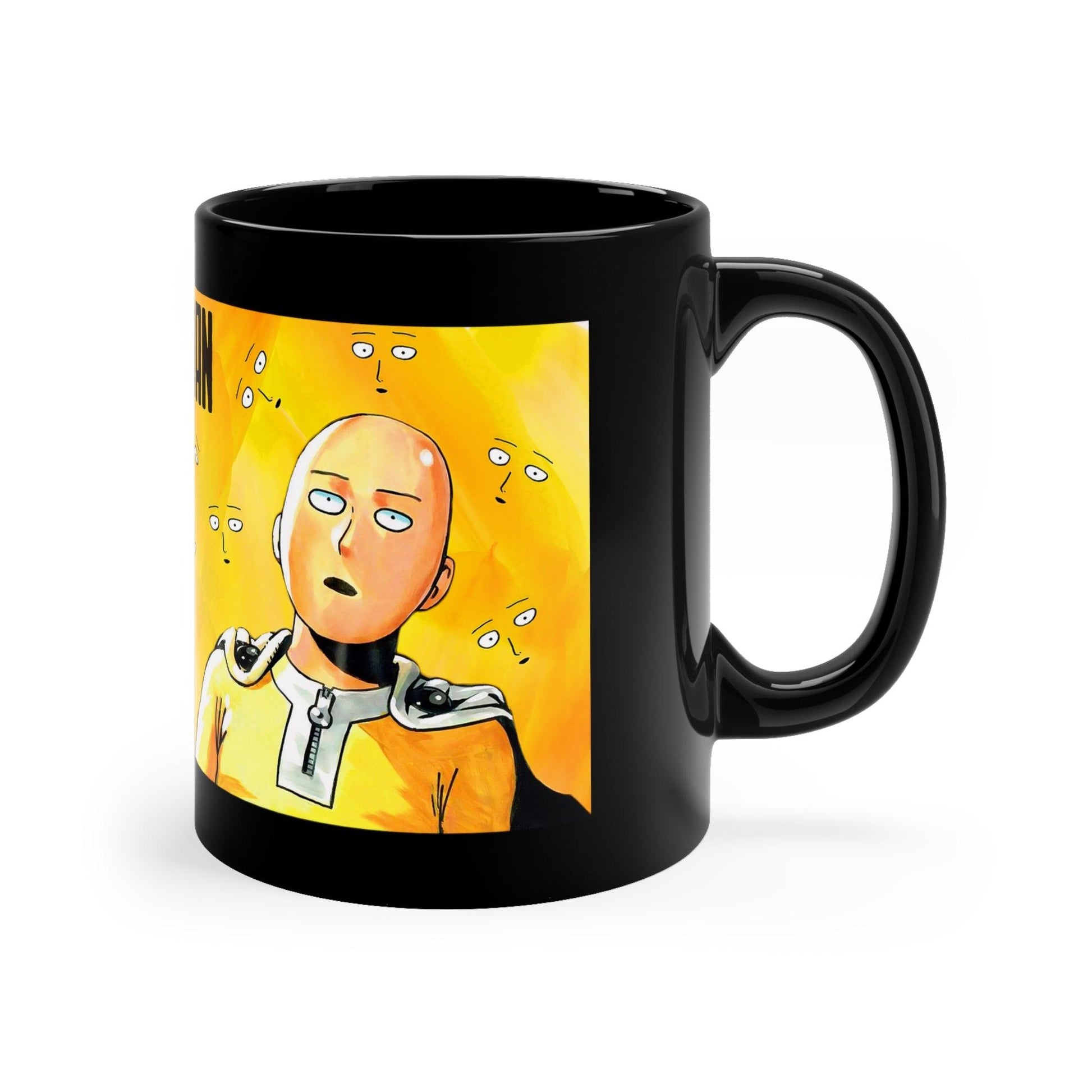 One Punch Man Mug - Crimson x Design