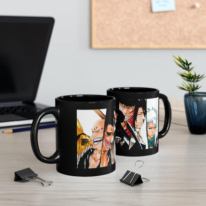 Bleach Mug - Crimson x Design