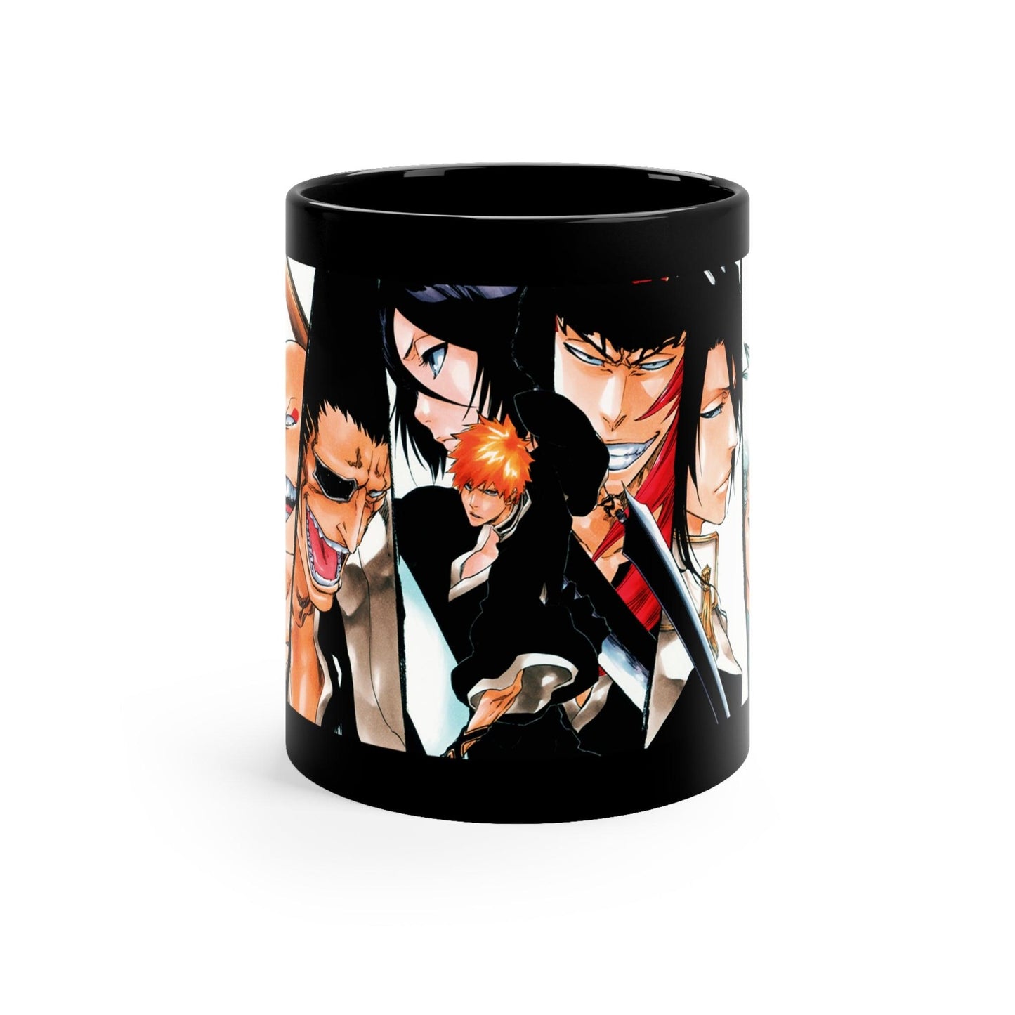 Bleach Mug - Crimson x Design