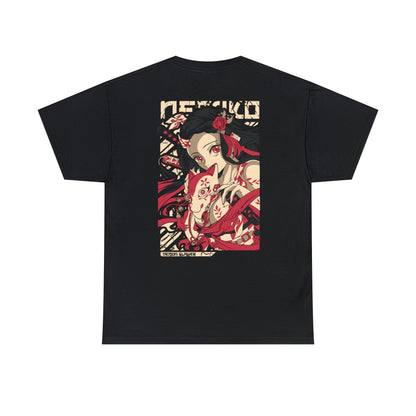 Nezuko T-Shirt - Crimson x Design