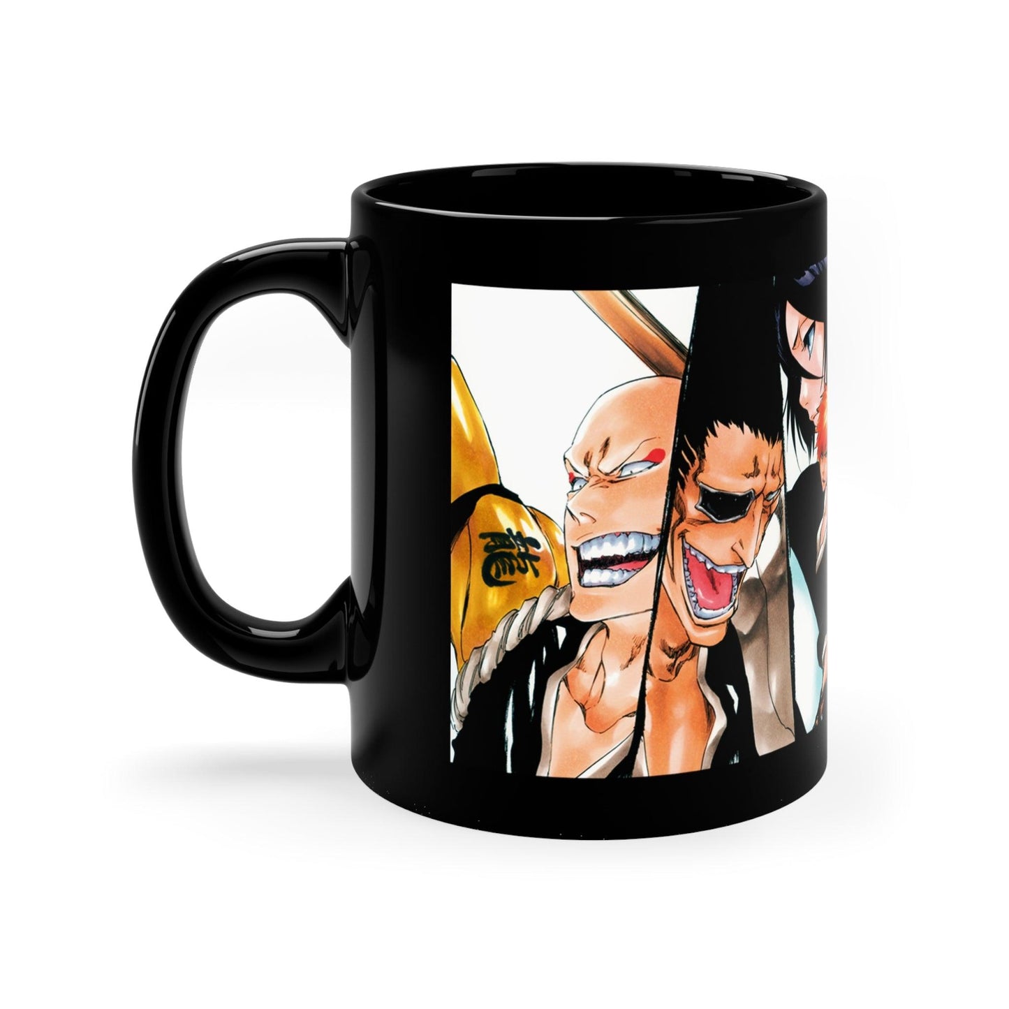 Bleach Mug - Crimson x Design