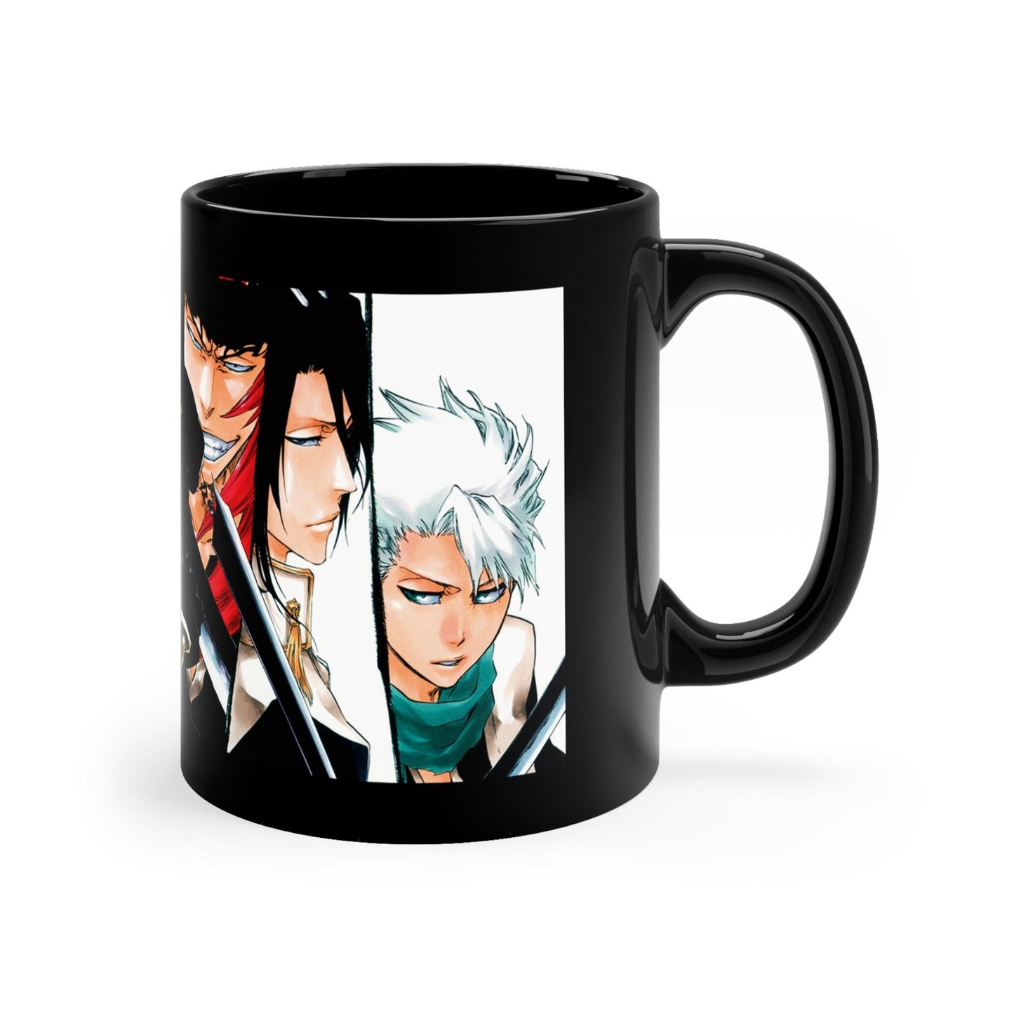 Bleach Mug - Crimson x Design