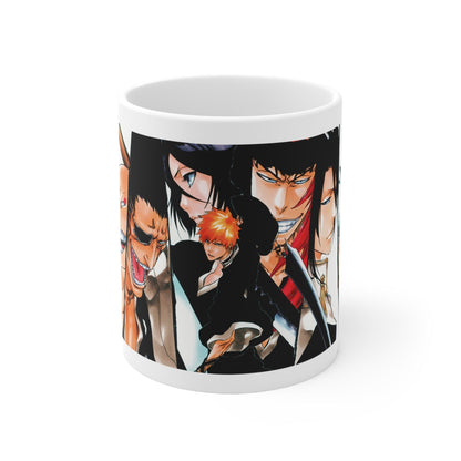 Bleach Mug - Crimson x Design