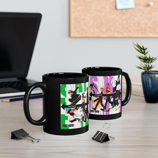 Soul Eater Mug - Crimson x Design