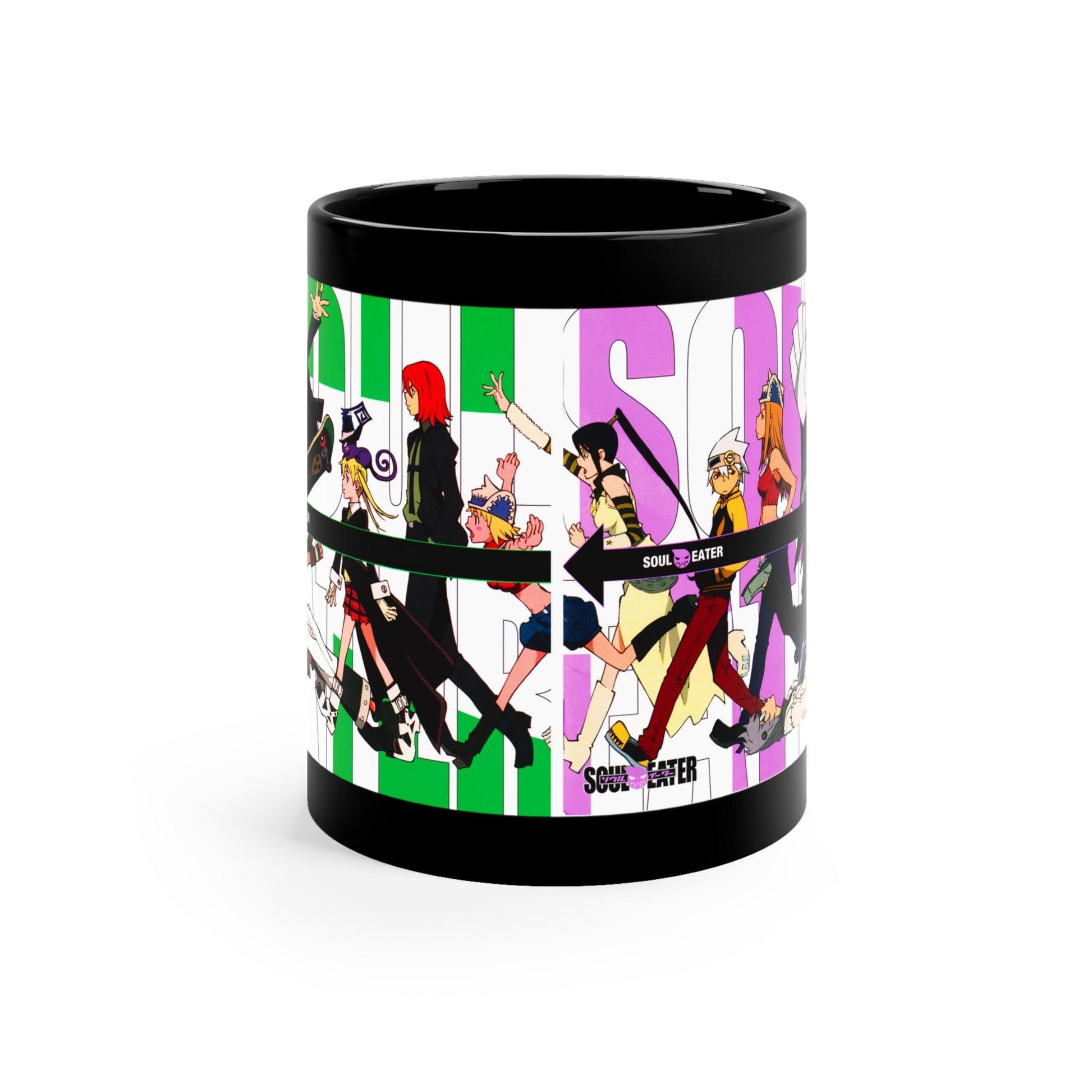 Soul Eater Mug - Crimson x Design