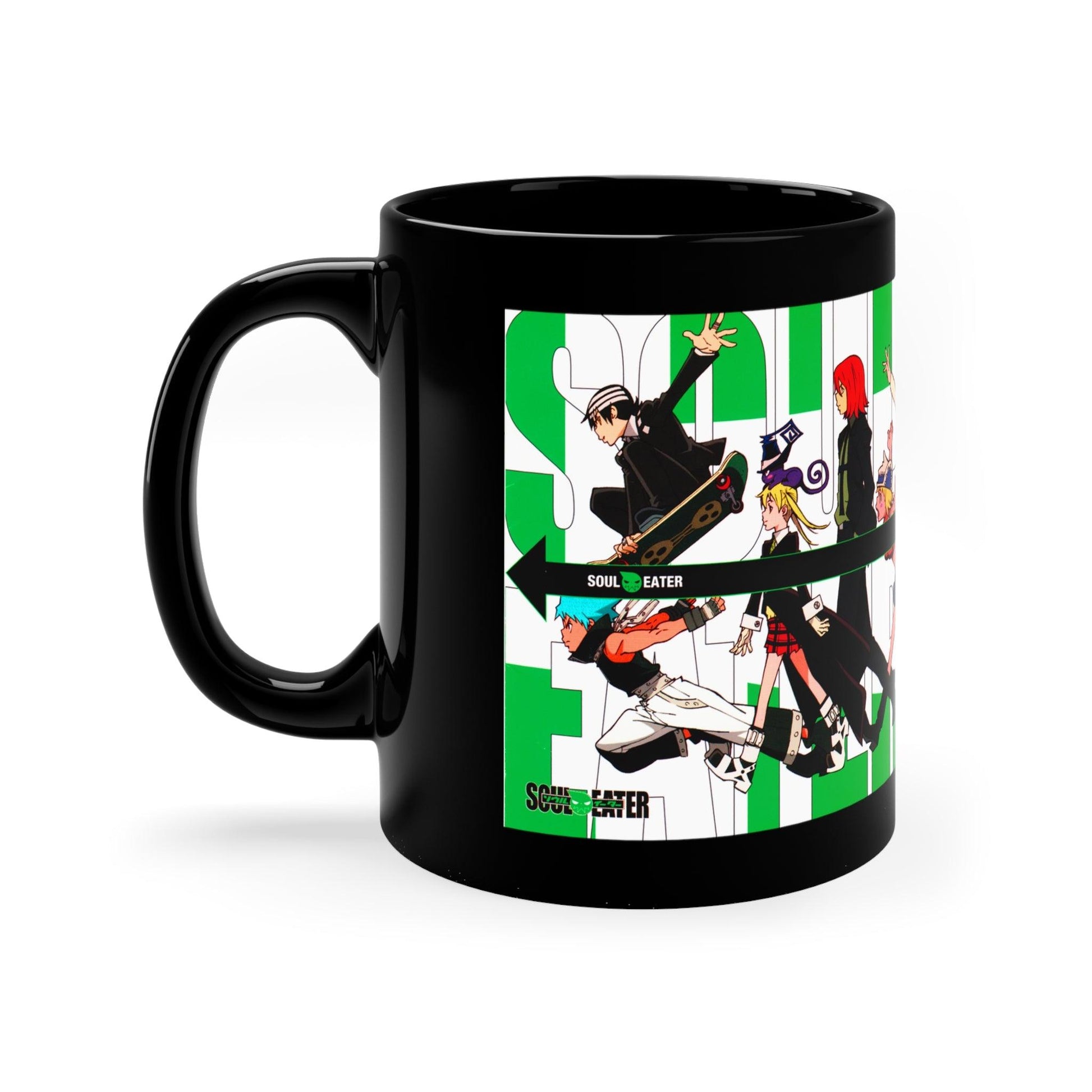 Soul Eater Mug - Crimson x Design