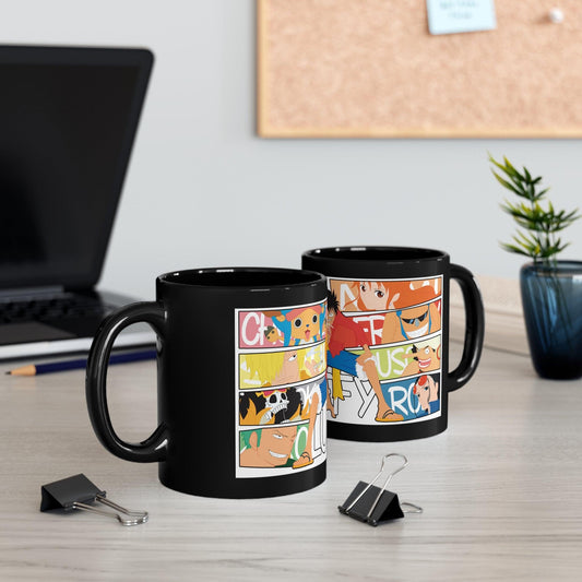 One Piece Mug - Crimson x Design