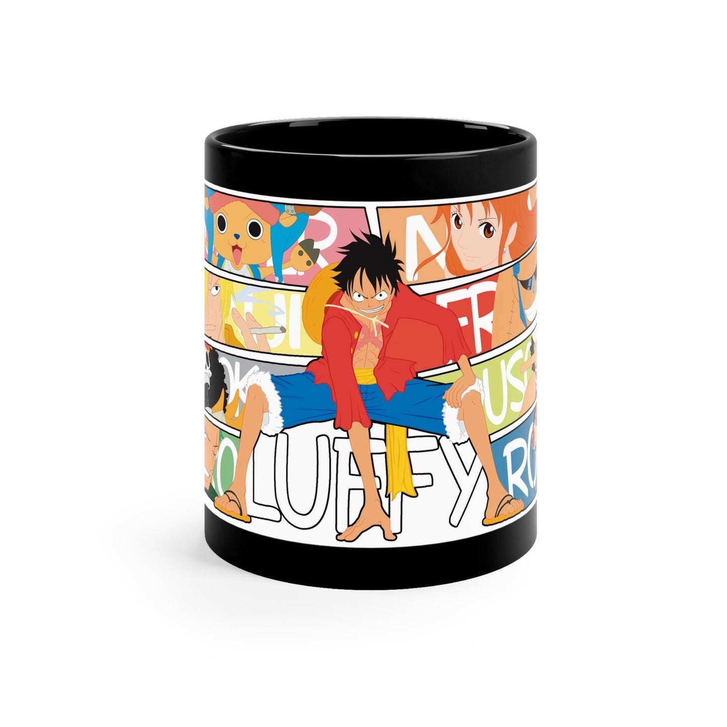 One Piece Mug - Crimson x Design