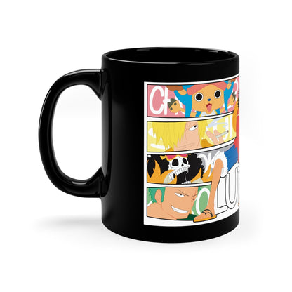 One Piece Mug - Crimson x Design