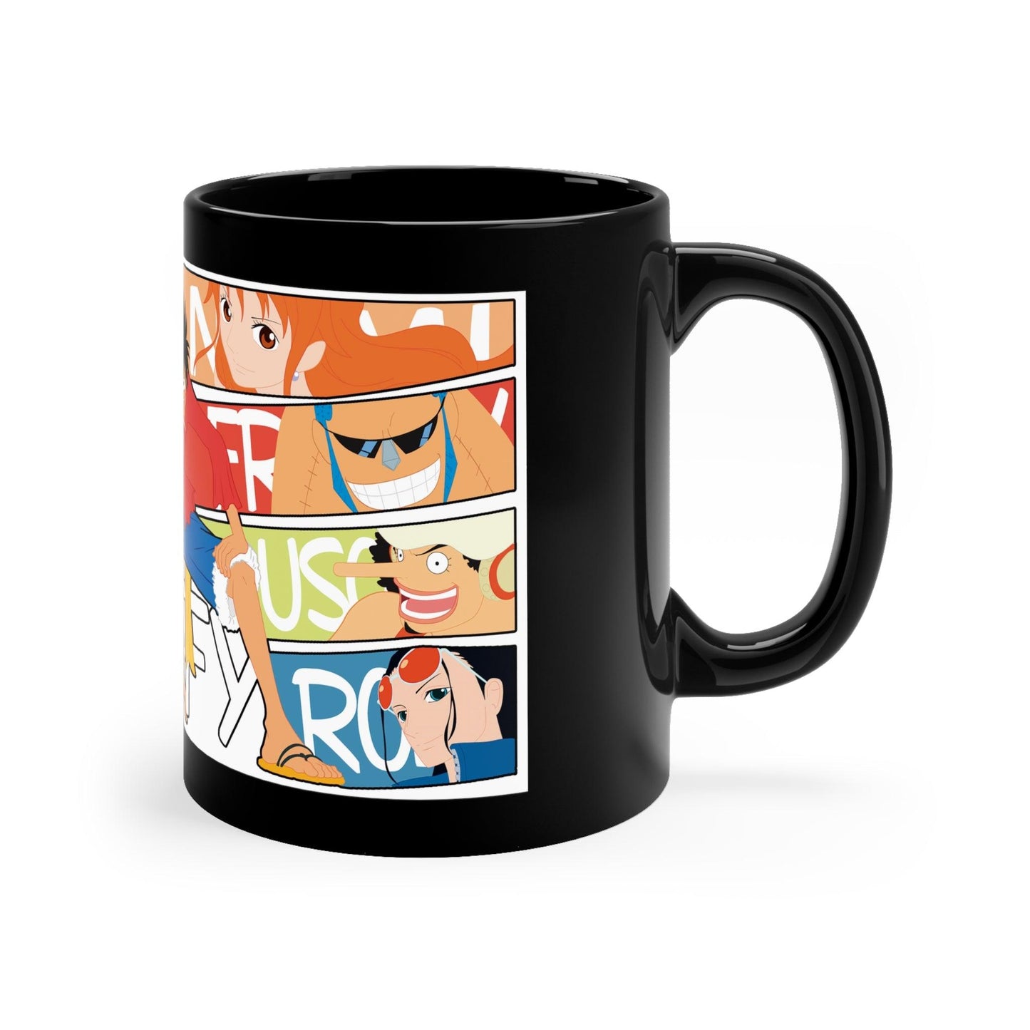 One Piece Mug - Crimson x Design